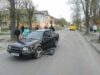 ДТП у Благодатному: на перехресті зіткнулись легковик та маршрутка ДТП у Благодатному: на перехресті зіткнулись легковик та маршрутка