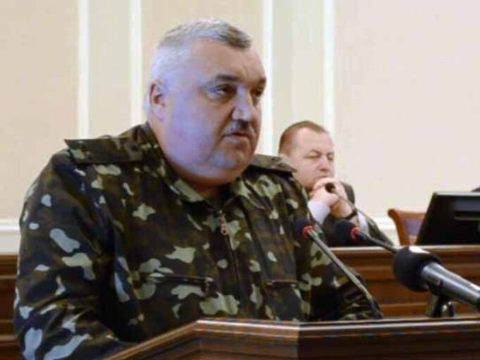 Заступник обласного воєнкома погрожує активісту судами Заступник обласного воєнкома погрожує активісту судами