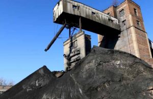 «Волиньвугілля» та шахти Нововолинська без електроенергії, відключили за борги! «Волиньвугілля» та шахти Нововолинська без електроенергії