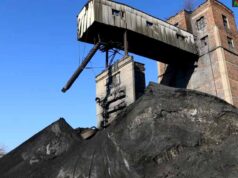 Шахти ДП «Волиньвугілля» без світла: працює лише відкачування води і провітрювання Шахти ДП «Волиньвугілля» без світла: працює лише відкачування води і провітрювання