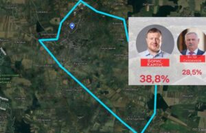 Карпус наступний голова Нововолинської міської громади, – офіційні результати Карпус наступний голова Нововолинської міської громади