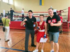 16-18 травня відбувся Відкритий Чемпіонат Волинської області з боксу 16-18 травня відбувся Відкритий Чемпіонат Волинської області з боксу