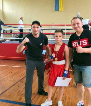 16-18 травня відбувся Відкритий Чемпіонат Волинської області з боксу