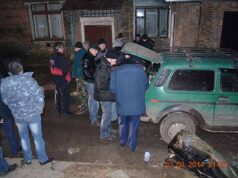 Браконьєри чи рибоохорона? Браконьєри чи рибоохорона?