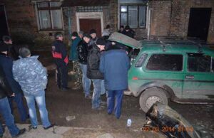 Браконьєри чи рибоохорона? Браконьєри чи рибоохорона?