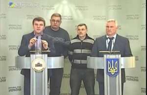 Брифінг народного депутата Ігоря Гузя «Чи можливий шахтарський бунт» Брифінг народного депутата Ігоря Гузя «Чи можливий шахтарський бунт»