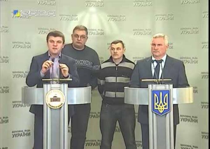 Брифінг народного депутата Ігоря Гузя «Чи можливий шахтарський бунт» Брифінг народного депутата Ігоря Гузя «Чи можливий шахтарський бунт»