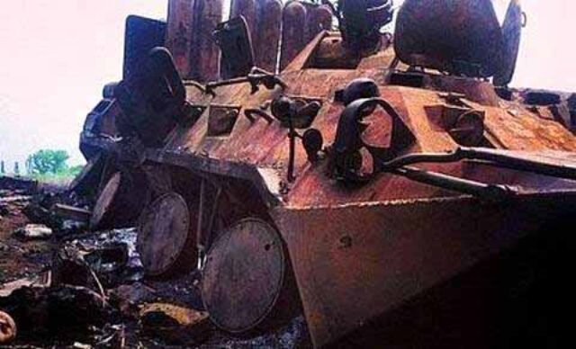 У прокуратури претензії до волинських бійців через те, що… не загинули в бою У прокуратури претензії до волинських бійців через те