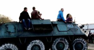 Благодійна акція-ярмарок «Разом переможемо!». Відеорепортаж Благодійна акція-ярмарок «Разом переможемо!». Відеорепортаж