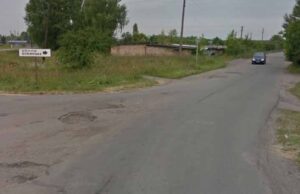 Дорогу до Бужанки відремонтують будівельним боєм Дорогу до Бужанки відремонтують будівельним боєм