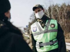 З 6 квітня в Україні забороняється ходити без документів і більш ніж по двоє З 6 квітня в Україні забороняється ходити без документів і більш ніж по двоє