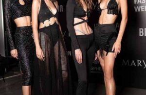 Модель з Нововолинська дефілювала на Ukrainian Fashion Week Модель з Нововолинська дефілювала на Ukrainian Fashion Week