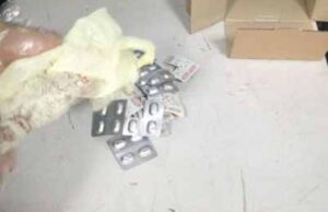 Затримали чоловіка, який постачав наркотики у Нововолинськ Затримали чоловіка