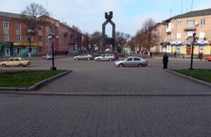 Нововолинськ готується до відзначення державних свят та Дня міста Нововолинськ готується до відзначення державних свят та Дня міста