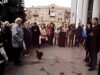 Тетяна Чорновол та Ігор Гузь: зустріч у Нововолинську Тетяна Чорновол та Ігор Гузь: зустріч у Нововолинську