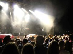 Музична сцена фестивалю «Княжий», день другий Музична сцена фестивалю «Княжий»