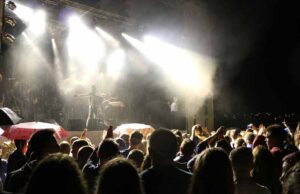 Музична сцена фестивалю «Княжий», день другий Музична сцена фестивалю «Княжий»