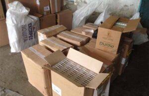 Співробітники податкової міліції Волині в рамках операції «Акциз-2016» вилучили з незаконного обігу понад 29 тисяч... Співробітники податкової міліції Волині в рамках операції «Акциз-2016» вилучили з незаконного обігу понад 29 тисяч пачок цигарок