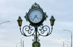 Для Нововолинська закуплять міський годинник Для Нововолинська закуплять міський годинник