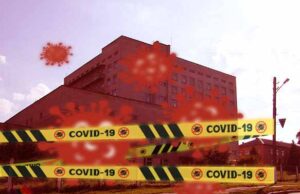 Кількість контактних осіб першого захворілого нововолинця, який помер — збільшується Кількість контактних осіб першого захворілого нововолинця