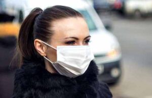 Нововолинськ – у жовтій карантинній зоні Нововолинськ - у жовтій карантинній зоні