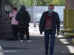 Як у Нововолинську працюють правила “червоної зони”. ВІДЕО Як у Нововолинську працюють правила "червоної зони". ВІДЕО