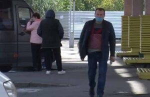 Як у Нововолинську працюють правила “червоної зони”. ВІДЕО Як у Нововолинську працюють правила "червоної зони". ВІДЕО