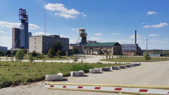 Шахта №10 у Нововолинську: що чекає на довгобуд. ВІДЕО Шахта №10 у Нововолинську: що чекає на довгобуд. ВІДЕО
