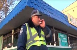 Люстрований ДАІшник очолив охорону першої шахти? Люстрований ДАІшник очолив охорону першої шахти?