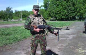 Нововолинськ попрощався з Андрієм Комаристим Нововолинськ попрощався з Андрієм Комаристим