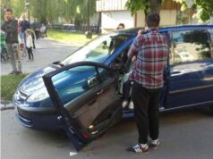 П’яний “дебош” у Нововолинську. Молодик привселюдно накинувся на колишню дружину П’яний “дебош” у Нововолинську. Молодик привселюдно накинувся на колишню дружину