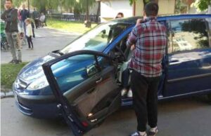 П’яний “дебош” у Нововолинську. Молодик привселюдно накинувся на колишню дружину П’яний “дебош” у Нововолинську. Молодик привселюдно накинувся на колишню дружину