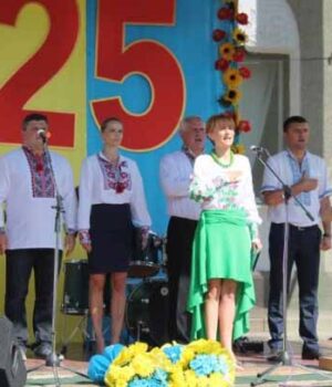 dennezalegnosti День Незалежності у Нововолинську