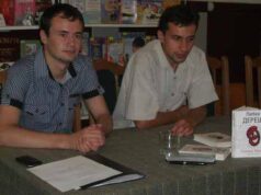 Любко Дереш: «Одна людина – теж аудиторія» Любко Дереш: «Одна людина – теж аудиторія»