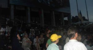 Український острів: протест проти мовного свавілля! Український острів: протест проти мовного свавілля!