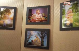 “Діти-це квіти життя” – персональна фотовиставка Вікторії Бєльської "Діти-це квіти життя" - персональна фотовиставка Вікторії Бєльської