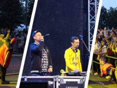 Битва діджеїв «DJ’S BATTLE-2021» на святкуванні Дня міста (ФОТО/ВІДЕО) Битва діджеїв «DJ’S BATTLE-2021» на святкуванні Дня міста (ФОТО/ВІДЕО)