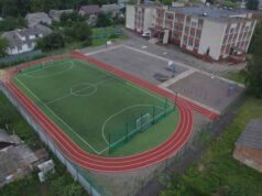 За 22 мільйони можна збудувати спортмайданчики біля кожної школи Нововолинська, а не лише відновити стадіон... За 22 мільйони можна збудувати спортмайданчики біля кожної школи Нововолинська