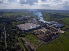 “Кроноспан” став не частиною міста, а його пухлиною, – екоактивіст з Нововолинська "Кроноспан" став не частиною міста