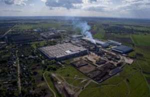 “Кроноспан” став не частиною міста, а його пухлиною, – екоактивіст з Нововолинська "Кроноспан" став не частиною міста