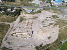 Друг мера Коптюк біля 15-го мікрорайону зводить магазин будматеріалів Друг мера Коптюк біля 15-го мікрорайону зводить магазин будматеріалів