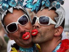 “Кожен має право вибрати сексуальну орієнтацію”, – Ігор Гузь "Кожен має право вибрати сексуальну орієнтацію"