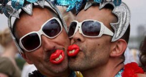 “Кожен має право вибрати сексуальну орієнтацію”, – Ігор Гузь "Кожен має право вибрати сексуальну орієнтацію"