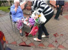 Бродячі собаки покусали бабусю (ФОТО 18+) Бродячі собаки покусали бабусю (ФОТО 18+)