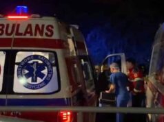 У Нововолинській лікарні шість життєво важливих органів вилучали в посмертного донора та оперативно доставили для... У Нововолинській лікарні шість життєво важливих органів вилучали в посмертного донора та оперативно доставили для пересадки