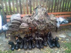 Допомога від кандидатів в депутати для учасників АТО Допомога від кандидатів в депутати для учасників АТО