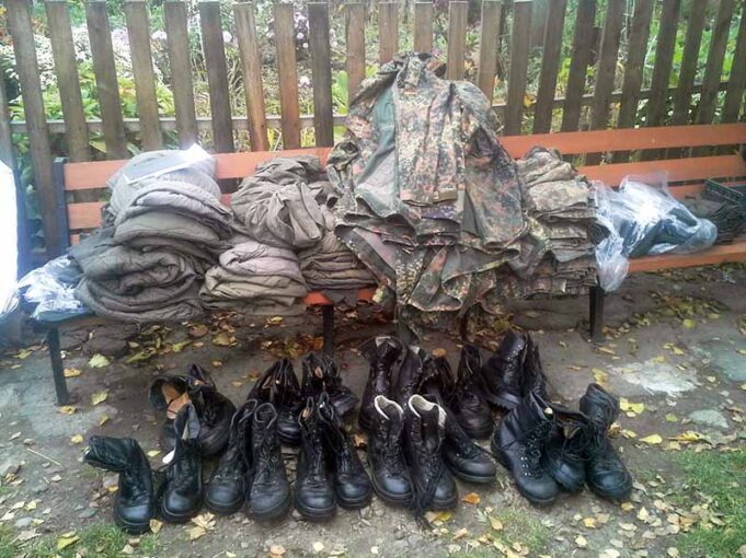 Допомога від кандидатів в депутати для учасників АТО Допомога від кандидатів в депутати для учасників АТО