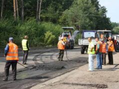 На ремонт доріг Волинська митниця ДФС спрямувала майже 220 мільйонів гривень На ремонт доріг Волинська митниця ДФС спрямувала майже 220 мільйонів гривень