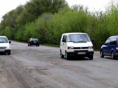 На дорогу до Володимира витратять ще 110 мільйонів гривень На дорогу до Володимира витратять ще 110 мільйонів гривень