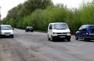 На дорогу до Володимира витратять ще 110 мільйонів гривень На дорогу до Володимира витратять ще 110 мільйонів гривень